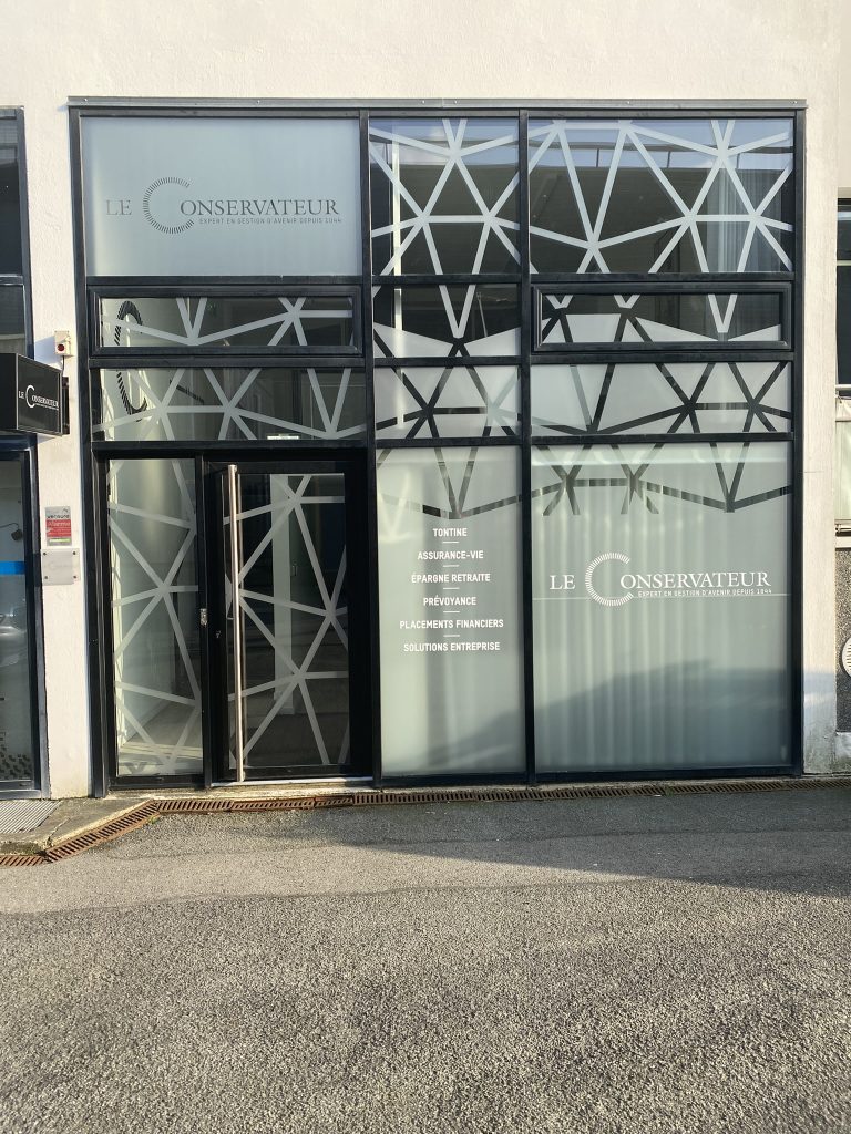 Fils dépoli sur mesure et presonnalisé